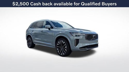 2026 Volvo XC90 B6 Plus 7-Seater