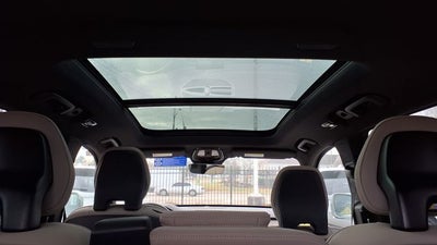 2026 Volvo XC90 B6 Plus 7-Seater