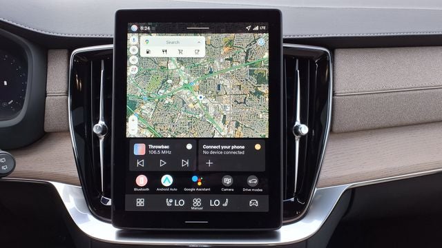 2026 Volvo XC90 B6 Plus 7-Seater