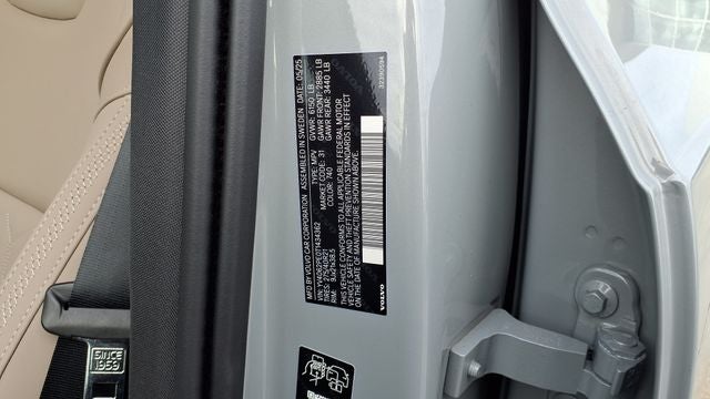 2026 Volvo XC90 B6 Plus 7-Seater