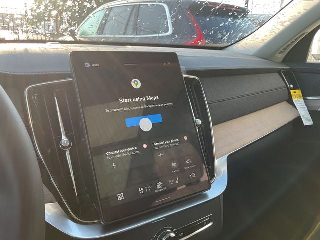 2026 Volvo XC90 B6 Plus 7-Seater