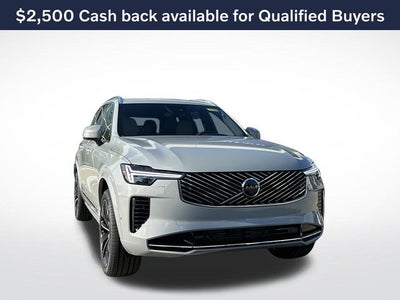 2026 Volvo XC90 B6 Plus 7-Seater