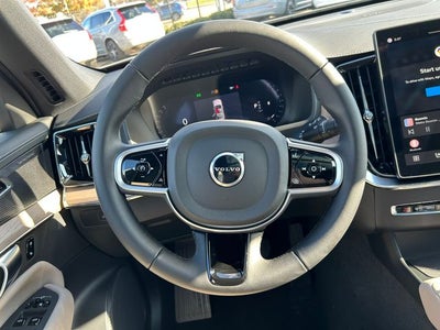 2026 Volvo XC90 B6 Plus 7-Seater