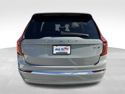2026 Volvo XC90 B6 Plus 7-Seater