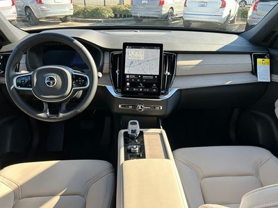 2026 Volvo XC90 B6 Plus 7-Seater