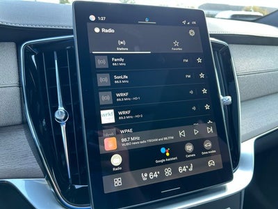 2026 Volvo XC90 B6 Plus 7-Seater