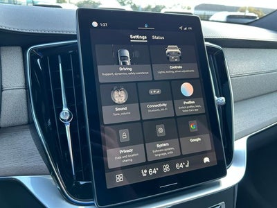 2026 Volvo XC90 B6 Plus 7-Seater