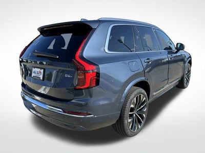 2026 Volvo XC90 B6 Plus 7-Seater