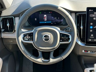 2026 Volvo XC90 B6 Plus 7-Seater