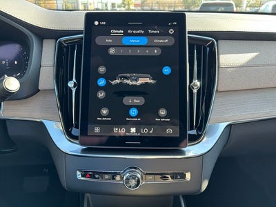 2026 Volvo XC90 B6 Plus 7-Seater