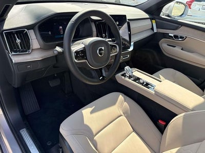 2026 Volvo XC90 B6 Plus 7-Seater