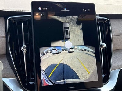 2026 Volvo XC90 B6 Plus 7-Seater