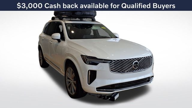 2026 Volvo XC90 B6 Plus 7-Seater