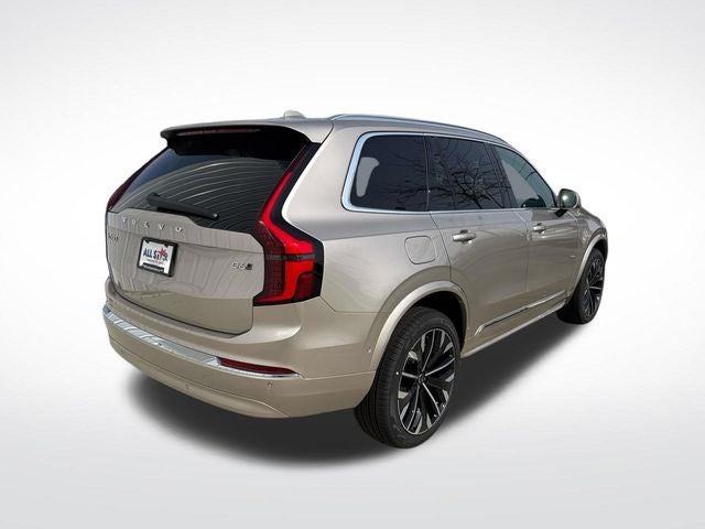 2026 Volvo XC90 B6 Plus 7-Seater