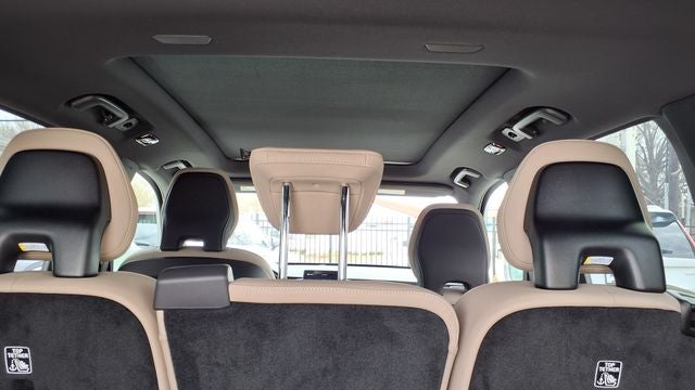 2026 Volvo XC90 B6 Plus 7-Seater