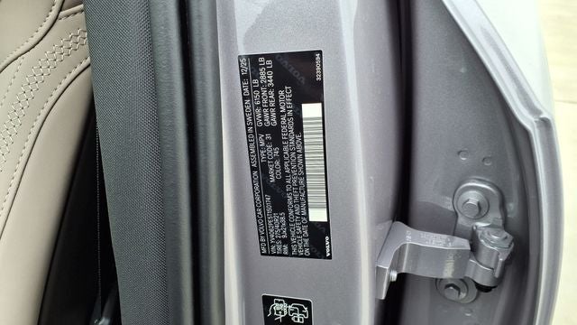 2026 Volvo XC90 B6 Plus 7-Seater