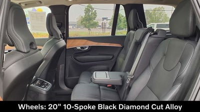 2024 Volvo XC90 B6 Plus Bright Theme
