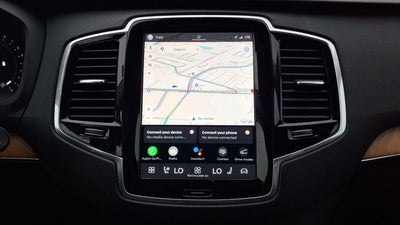 2024 Volvo XC90 B6 Plus Bright Theme