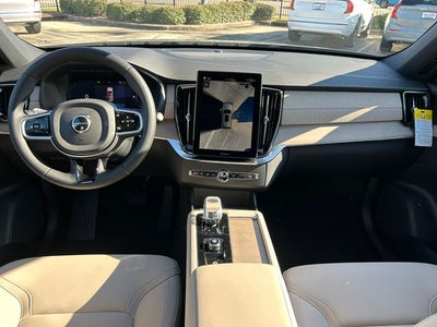 2026 Volvo XC90 B6 Plus 7-Seater