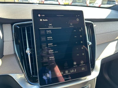 2026 Volvo XC90 B6 Plus 7-Seater