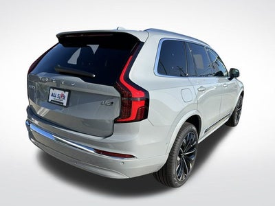 2026 Volvo XC90 B6 Plus 7-Seater