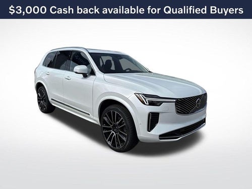 2026 Volvo XC90 B6 Plus 7-Seater