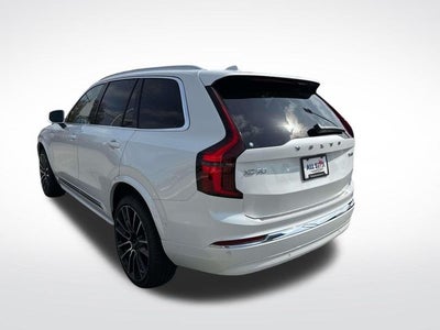 2026 Volvo XC90 B6 Plus 7-Seater