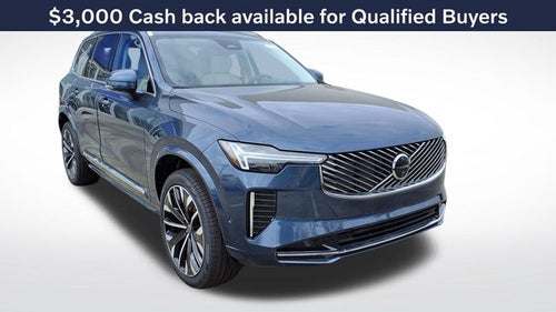 2026 Volvo XC90 B6 Ultra