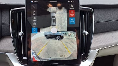 2026 Volvo XC90 B6 Ultra