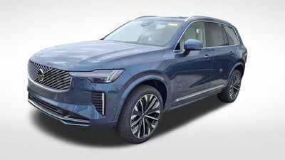 2026 Volvo XC90 B6 Ultra