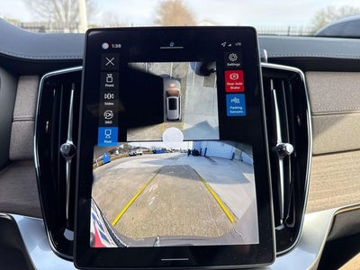 2026 Volvo XC90 B6 Ultra