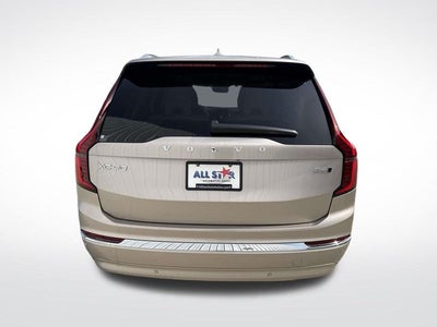 2026 Volvo XC90 B6 Ultra