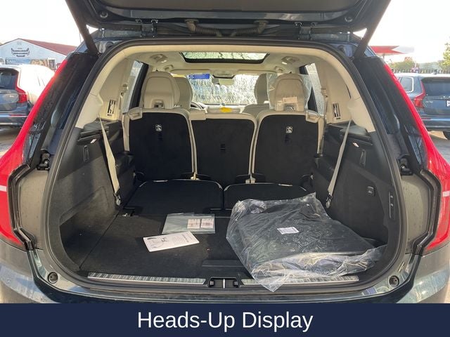 2026 Volvo XC90 B6 Ultra