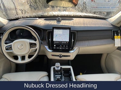 2026 Volvo XC90 B6 Ultra