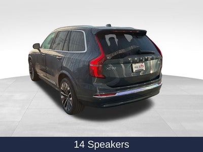 2026 Volvo XC90 B6 Ultra