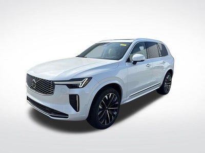 2026 Volvo XC90 B6 Ultra