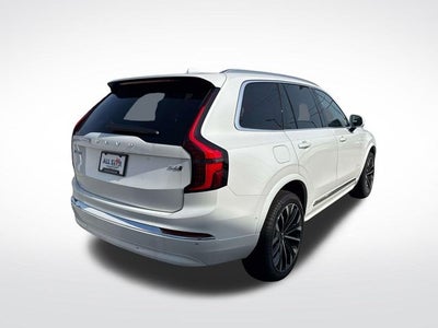 2026 Volvo XC90 B6 Ultra