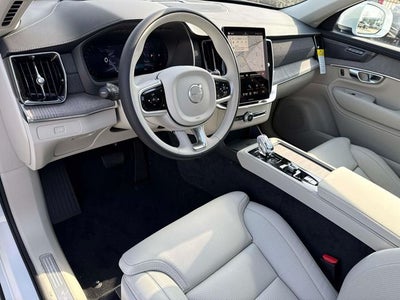 2026 Volvo XC90 B6 Ultra