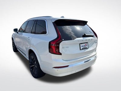 2026 Volvo XC90 B6 Ultra