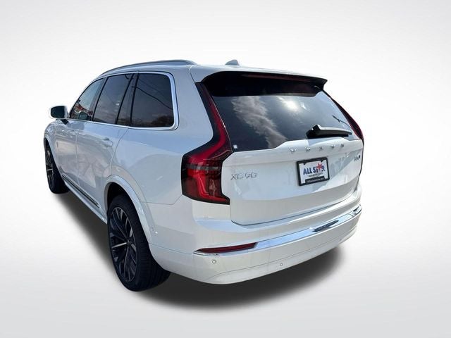 2026 Volvo XC90 B6 Ultra
