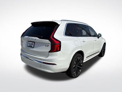 2026 Volvo XC90 B6 Ultra