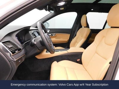 2025 Volvo XC90 B6 Ultra