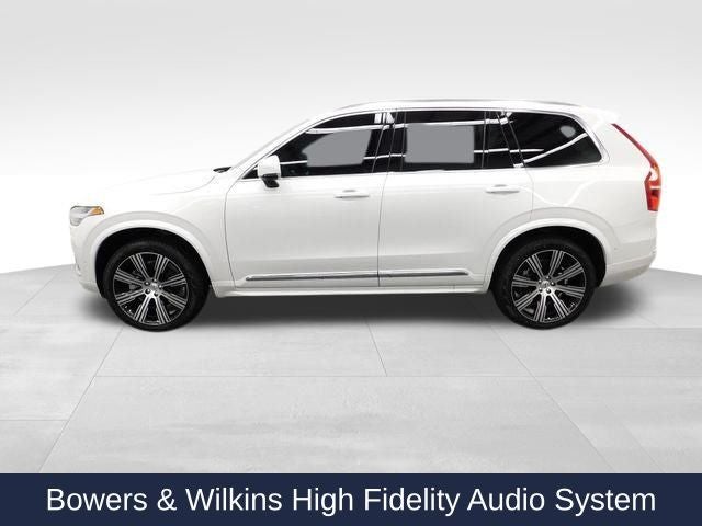 2025 Volvo XC90 B6 Ultra