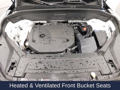 2025 Volvo XC90 B6 Ultra