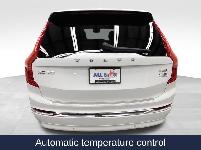 2025 Volvo XC90 B6 Ultra