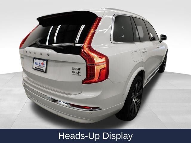 2025 Volvo XC90 B6 Ultra