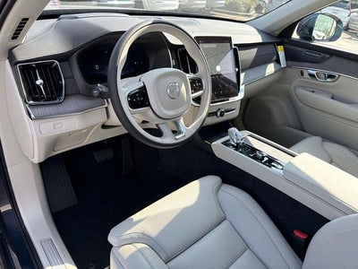 2026 Volvo XC90 B6 Ultra