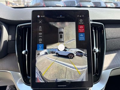 2026 Volvo XC90 B6 Ultra