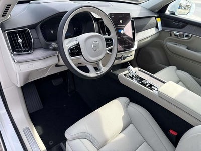 2026 Volvo XC90 B6 Ultra