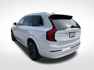 2026 Volvo XC90 B6 Ultra